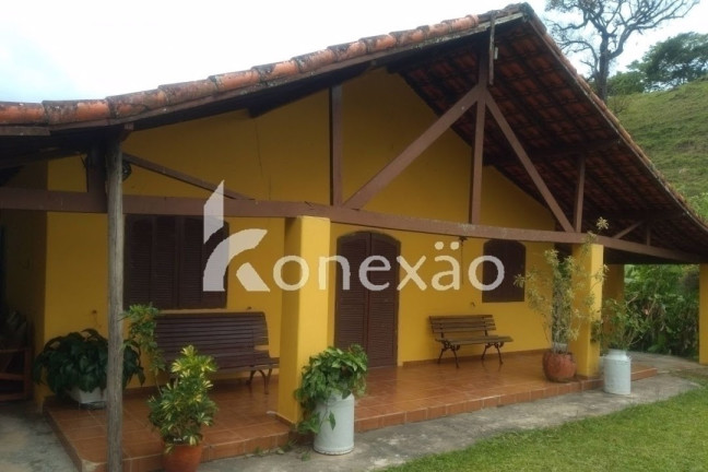 Imagem Chácara com 4 Quartos à Venda, 300 m² em Canaã - Jambeiro Imagem Chácara com 4 Quartos à Venda, 300 m² em Canaã - Jambeiro