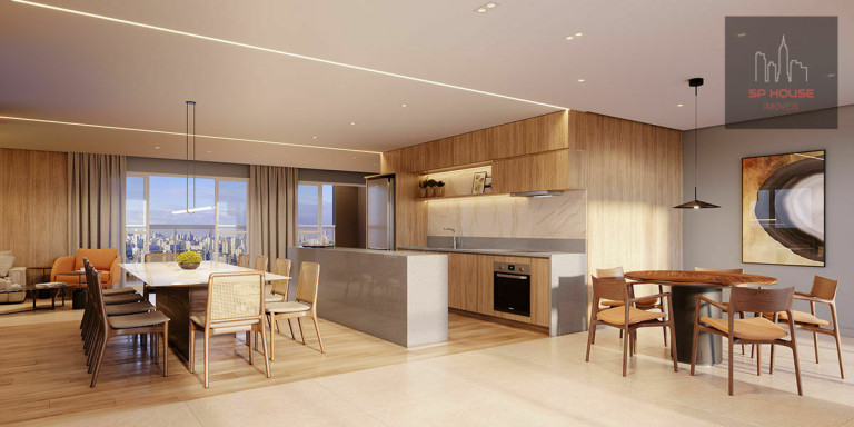 Imagem Apartamento com 2 Quartos à Venda, 88 m² em Vila Romana - São Paulo