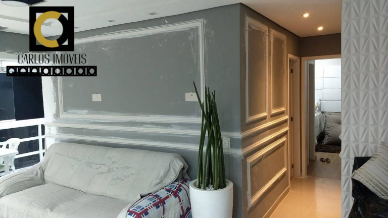 Apartamento com 2 Quartos à Venda, 80 m² em Vila Belmiro - Santos