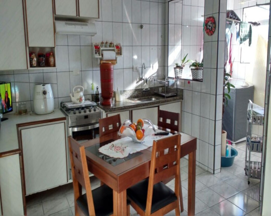 Imagem Apartamento com 2 Quartos à Venda, em Campo Grande - Santos Imagem Apartamento com 2 Quartos à Venda, em Campo Grande - Santos