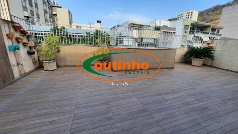 Cobertura com 3 Quartos à Venda, 85 m² em Tijuca - Rio De Janeiro