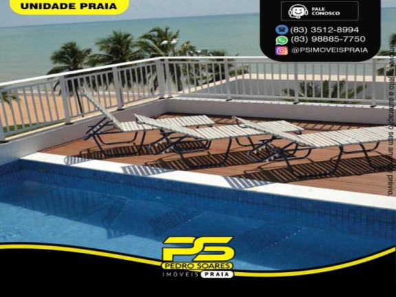 Imagem Apartamento com 2 Quartos à Venda, 60 m² em Tambaú - João Pessoa Imagem Apartamento com 2 Quartos à Venda, 60 m² em Tambaú - João Pessoa