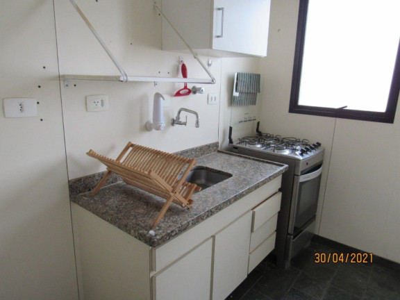 Imagem Apartamento com 1 Quarto para Alugar, 45 m² em Vila Madalena - São Paulo Imagem Apartamento com 1 Quarto para Alugar, 45 m² em Vila Madalena - São Paulo