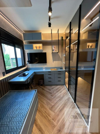 Imagem Apartamento com 3 Quartos à Venda, 112 m² em Campestre - Santo André