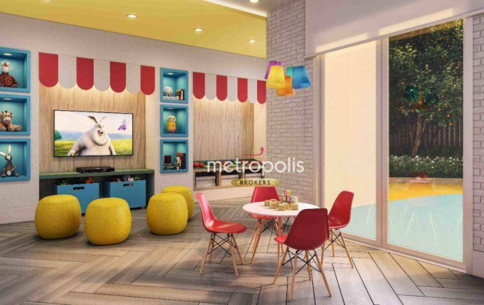 Imagem Apartamento com 2 Quartos à Venda, 85 m² em Fundação - São Caetano Do Sul Imagem Apartamento com 2 Quartos à Venda, 85 m² em Fundação - São Caetano Do Sul
