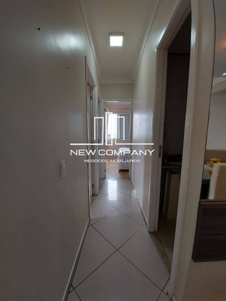 Imagem Apartamento com 3 Quartos à Venda,  em Campestre - Santo André