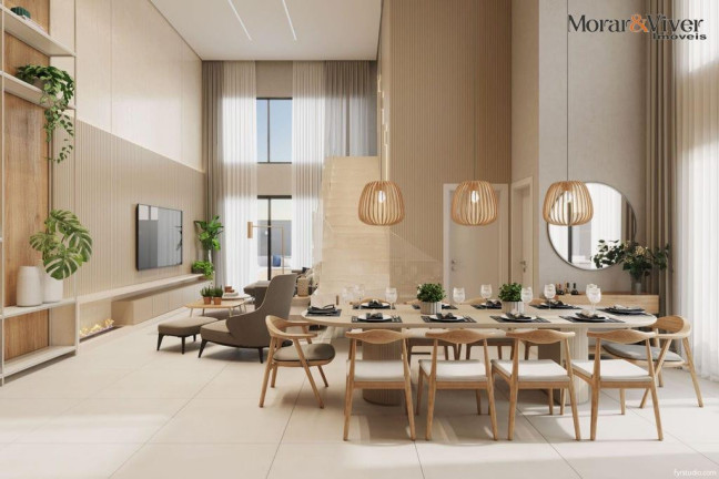 Imagem Apartamento com 3 Quartos à Venda, 189 m² em Mercês - Curitiba Imagem Apartamento com 3 Quartos à Venda, 189 m² em Mercês - Curitiba