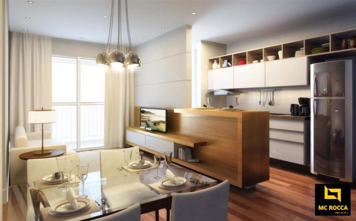 Imagem Apartamento com 2 Quartos à Venda, 98 m² em Campestre - Santo André Imagem Apartamento com 2 Quartos à Venda, 98 m² em Campestre - Santo André