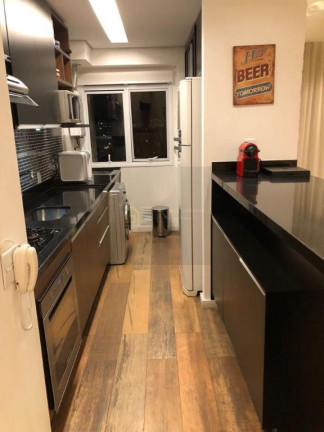 Imagem Apartamento com 1 Quarto à Venda, 50 m² em Alphaville Conde Ii - Barueri