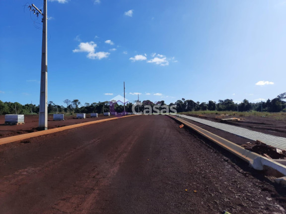 Imagem Terreno à Venda, 311 m² em Loteamento Recanto Do Lago - Foz Do Iguacu