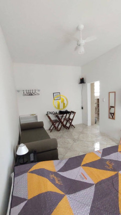 Imagem Apartamento com 1 Quarto à Venda, 27 m² em Itararé - São Vicente Imagem Apartamento com 1 Quarto à Venda, 27 m² em Itararé - São Vicente