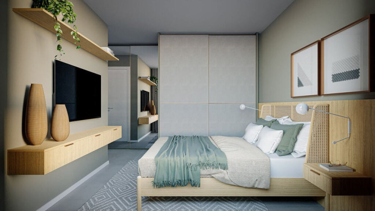 Imagem Apartamento com 2 Quartos à Venda, 87 m² em Centro - Florianópolis Imagem Apartamento com 2 Quartos à Venda, 87 m² em Centro - Florianópolis