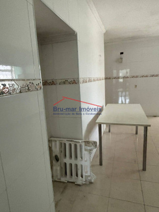 Imagem Apartamento com 3 Quartos à Venda, 185 m² em José Menino - Santos Imagem Apartamento com 3 Quartos à Venda, 185 m² em José Menino - Santos