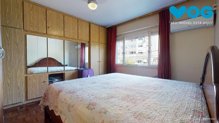 Imagem Imóvel com 2 Quartos à Venda, 62 m² em Menino Deus - Porto Alegre