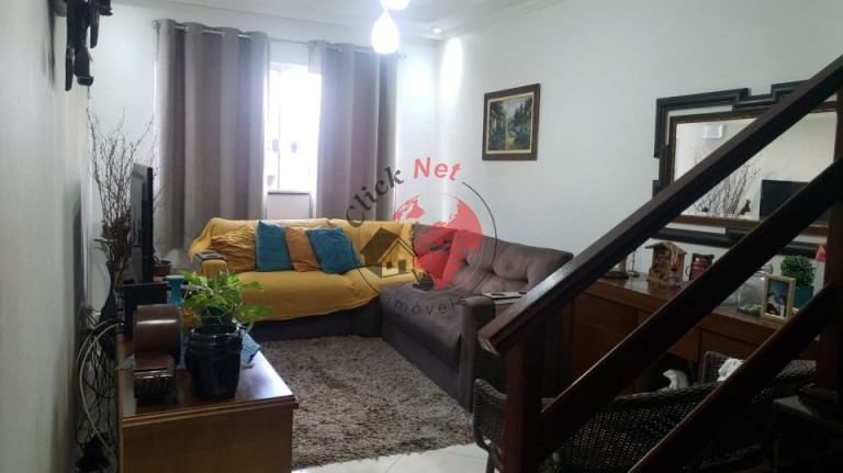 Imagem Sobrado com 3 Quartos à Venda, 114 m² em Jardim Progresso - Santo André Imagem Sobrado com 3 Quartos à Venda, 114 m² em Jardim Progresso - Santo André