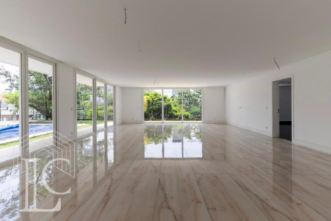 Imagem Casa com 4 Quartos à Venda, 786 m² em Brooklin - São Paulo Imagem Casa com 4 Quartos à Venda, 786 m² em Brooklin - São Paulo