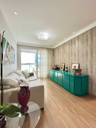 Imagem Imóvel com 3 Quartos à Venda, 96 m² em Enseada Do Suá - Vitória Imagem Imóvel com 3 Quartos à Venda, 96 m² em Enseada Do Suá - Vitória