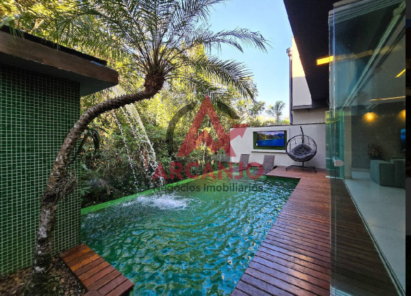 Imagem Casa com 7 Quartos à Venda, 450 m² em Riviera - Bertioga