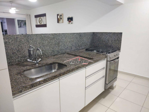 Imagem Apartamento com 2 Quartos à Venda, 80 m² em Vila Guilhermina - Praia Grande