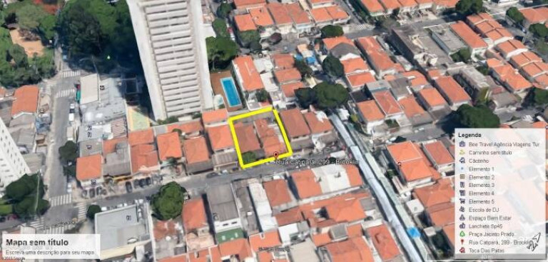 Imagem Imóvel Comercial à Venda, 500 m² em Brooklin - São Paulo Imagem Imóvel Comercial à Venda, 500 m² em Brooklin - São Paulo