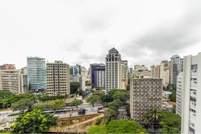Imagem Imóvel com 3 Quartos à Venda, 178 m² em Itaim Bibi - São Paulo