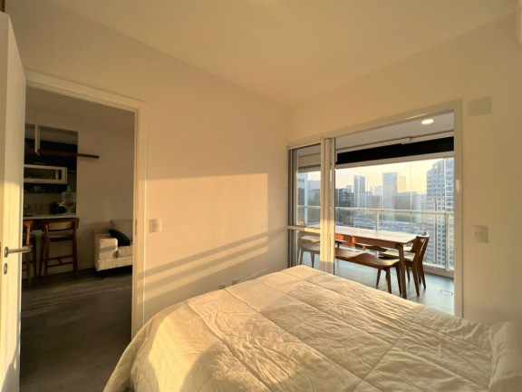 Imagem Apartamento com 1 Quarto à Venda, 51 m² em Vila Gertrudes - São Paulo Imagem Apartamento com 1 Quarto à Venda, 51 m² em Vila Gertrudes - São Paulo