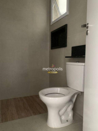 Imagem Apartamento com 2 Quartos à Venda, 54 m² em Campestre - Santo André Imagem Apartamento com 2 Quartos à Venda, 54 m² em Campestre - Santo André