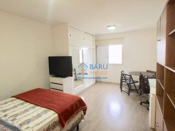 Imagem Kitnet com 1 Quarto à Venda, 33 m² em Higienópolis - São Paulo Imagem Kitnet com 1 Quarto à Venda, 33 m² em Higienópolis - São Paulo