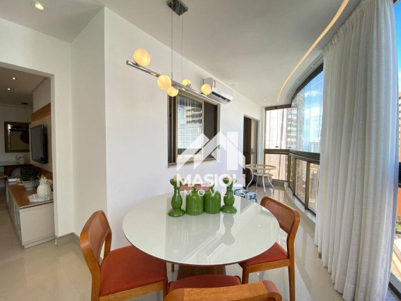 Imagem Apartamento com 2 Quartos à Venda, 80 m² em Itapuã - Vila Velha