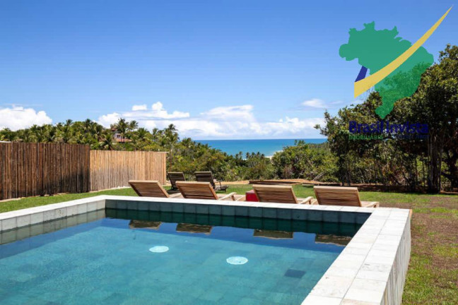 Imagem Casa com 5 Quartos à Venda, 2 m² em Trancoso - Porto Seguro Imagem Casa com 5 Quartos à Venda, 2 m² em Trancoso - Porto Seguro