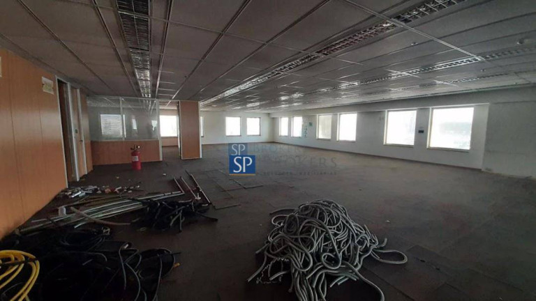 Imagem Sala Comercial à Venda ou Locação, 304 m² em Vila Olímpia - São Paulo Imagem Sala Comercial à Venda ou Locação, 304 m² em Vila Olímpia - São Paulo