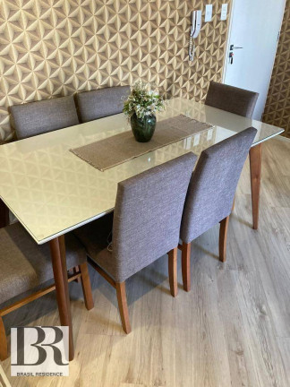 Imagem Apartamento com 2 Quartos à Venda, 58 m² em Vila Das Mercês - São Paulo Imagem Apartamento com 2 Quartos à Venda, 58 m² em Vila Das Mercês - São Paulo