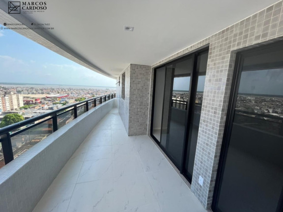 Imagem Imóvel com 3 Quartos à Venda, 88 m² em Jurunas - Belém Imagem Imóvel com 3 Quartos à Venda, 88 m² em Jurunas - Belém