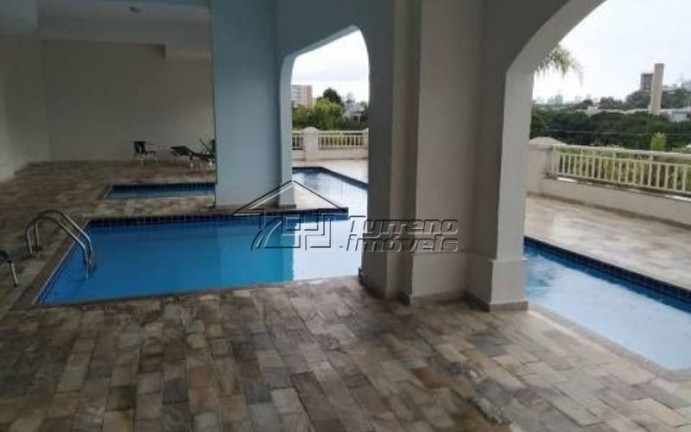 Imagem Apartamento com 2 Quartos à Venda, 63 m² em Vila Ema - São José Dos Campos