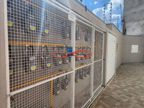 Imagem Apartamento com 1 Quarto à Venda, 27 m² em Chácara Califórnia - São Paulo Imagem Apartamento com 1 Quarto à Venda, 27 m² em Chácara Califórnia - São Paulo