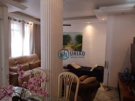 Imagem Casa com 3 Quartos à Venda, 213 m² em São Domingos - Niterói
