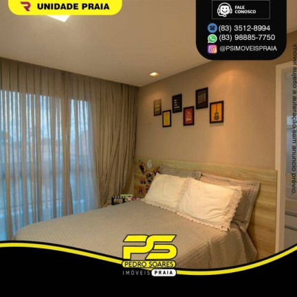 Imagem Apartamento com 4 Quartos à Venda, 280 m² em Portal Do Poço - Cabedelo Imagem Apartamento com 4 Quartos à Venda, 280 m² em Portal Do Poço - Cabedelo