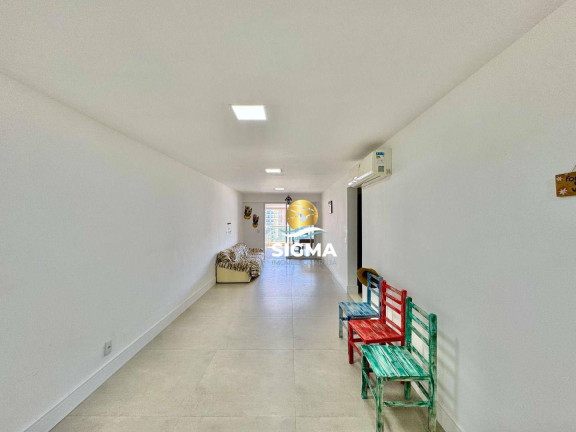 Imagem Apartamento com 3 Quartos à Venda, 120 m² em Jardim Astúrias - Guarujá Imagem Apartamento com 3 Quartos à Venda, 120 m² em Jardim Astúrias - Guarujá