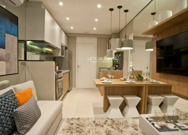Imagem Apartamento com 2 Quartos à Venda, 34 m² em Mooca - São Paulo Imagem Apartamento com 2 Quartos à Venda, 34 m² em Mooca - São Paulo