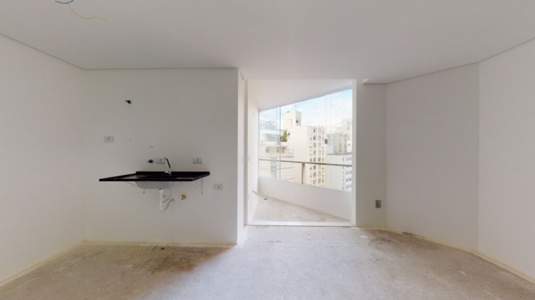 Imagem Imóvel com 1 Quarto à Venda, 34 m² em Bela Vista - São Paulo Imagem Imóvel com 1 Quarto à Venda, 34 m² em Bela Vista - São Paulo