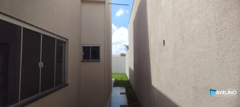 Imagem Casa com 2 Quartos à Venda, 80 m² em Taquaral Bosque - Campo Grande Imagem Casa com 2 Quartos à Venda, 80 m² em Taquaral Bosque - Campo Grande
