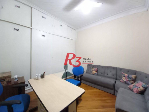 Sobrado com 3 Quartos à Venda, 240 m² em Campo Grande - Santos