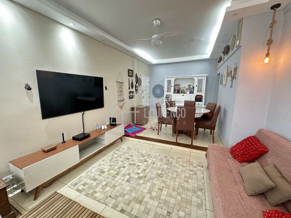 Imagem Apartamento com 3 Quartos à Venda, 126 m² em Gonzaga - Santos Imagem Apartamento com 3 Quartos à Venda, 126 m² em Gonzaga - Santos