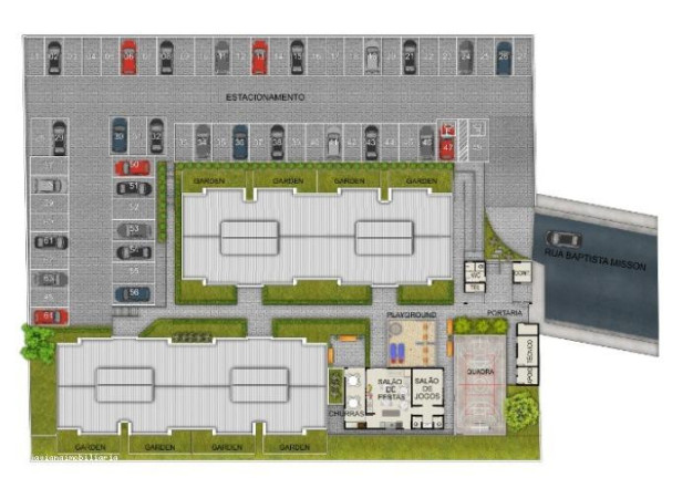 Imagem Imóvel à Venda, em Residencial Gardens - Franco Da Rocha Imagem Imóvel à Venda, em Residencial Gardens - Franco Da Rocha