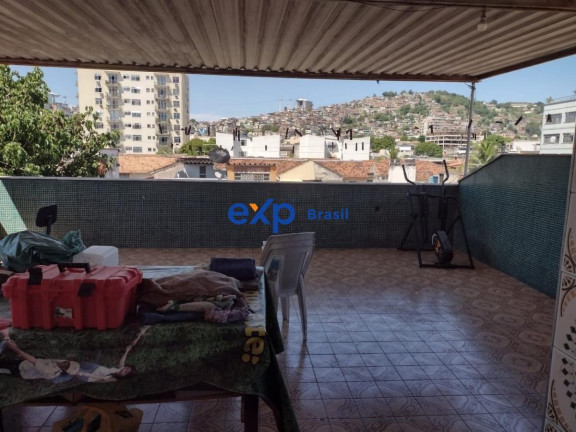 Imagem Apartamento com 3 Quartos à Venda, 180 m² em Olaria - Rio De Janeiro