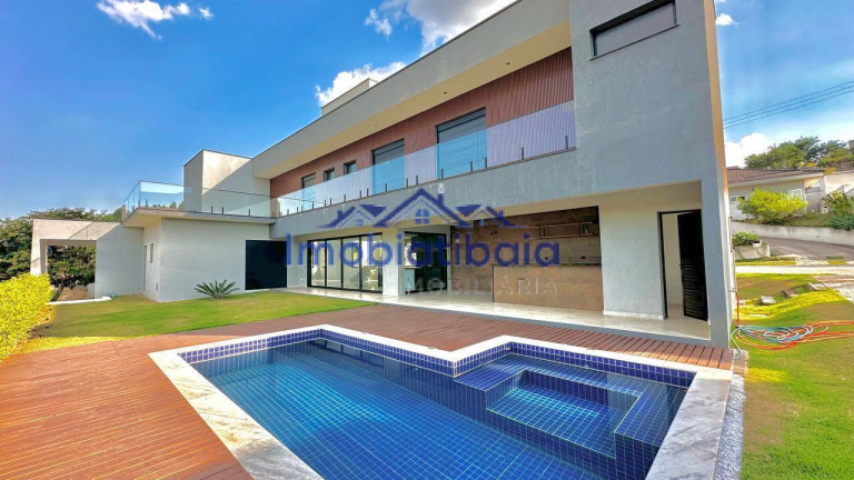 Imagem Casa com 4 Quartos à Venda, 660 m² em Condominio Figueira Garden - Atibaia