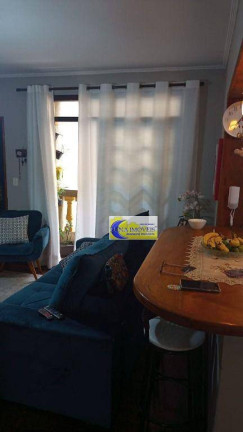 Imagem Apartamento com 2 Quartos à Venda, 80 m² em Centro - São Bernardo Do Campo