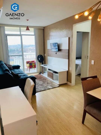 Imagem Apartamento com 2 Quartos à Venda, 57 m² em São Pedro - Osasco