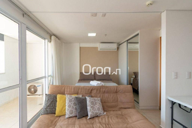Imagem Apartamento com 1 Quarto à Venda, 38 m² em Jardim Goiás - Goiânia Imagem Apartamento com 1 Quarto à Venda, 38 m² em Jardim Goiás - Goiânia