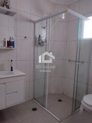 Imagem Apartamento com 3 Quartos à Venda, 108 m² em Campestre - Santo André